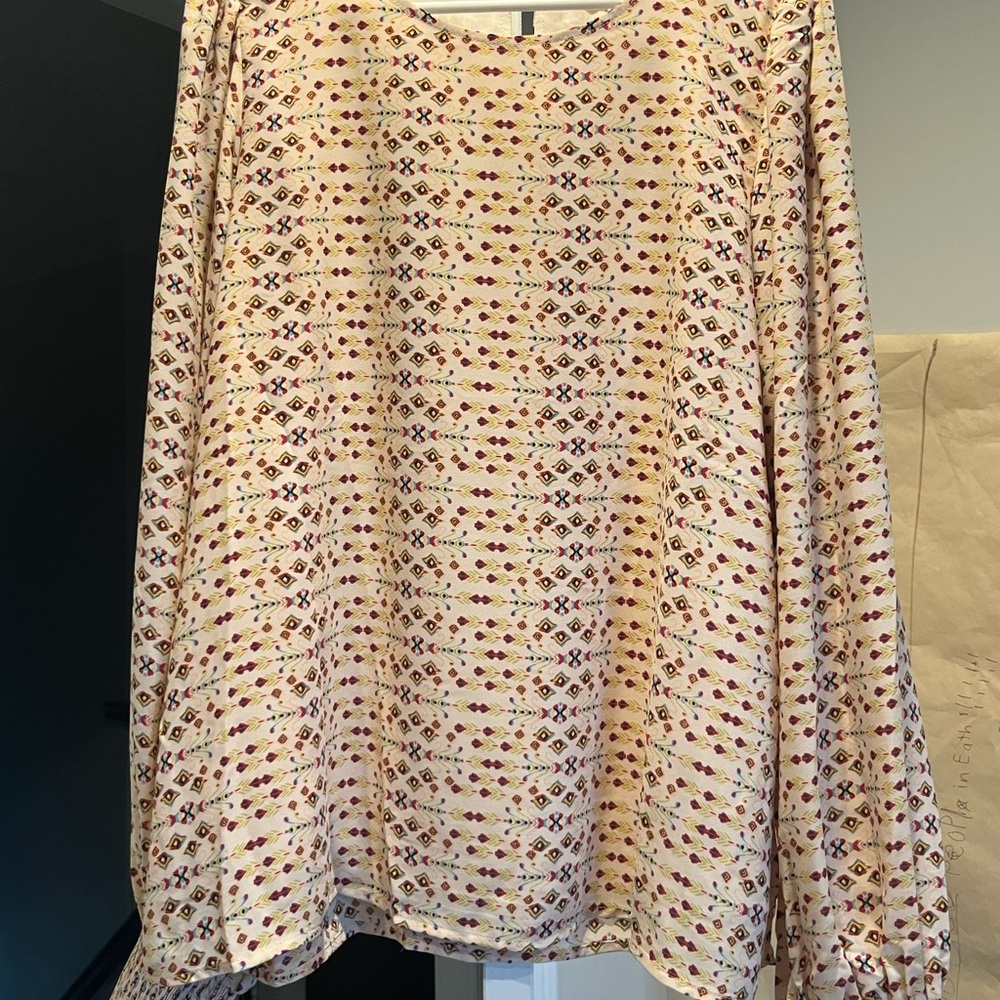 Heyson Patterned Women's Top - Multicolor